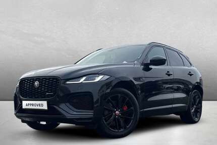 Jaguar F-Pace Gebrauchtwagen