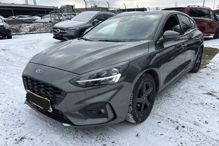 Ford Focus Gebrauchtwagen