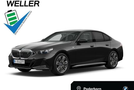 BMW i5 Gebrauchtwagen