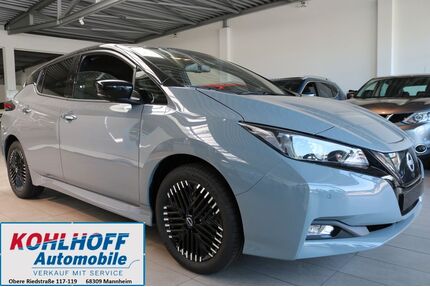 Nissan Leaf Gebrauchtwagen