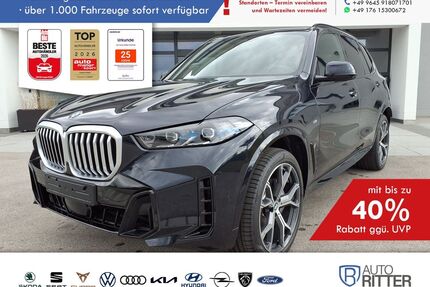 BMW X5 Gebrauchtwagen