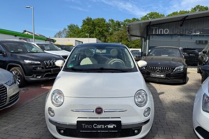 Fiat 500 Gebrauchtwagen