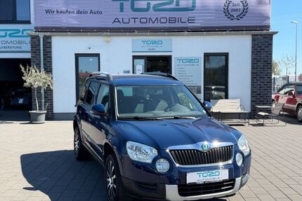 Skoda Yeti Gebrauchtwagen