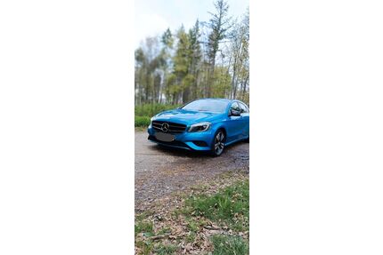 Mercedes-Benz A 200 Gebrauchtwagen