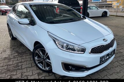 Kia ceed / Ceed Gebrauchtwagen