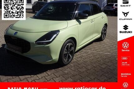 Suzuki Swift Gebrauchtwagen