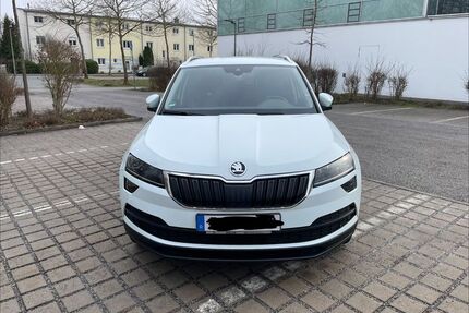 Skoda Karoq Gebrauchtwagen