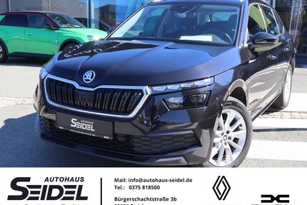 Skoda Kamiq Gebrauchtwagen