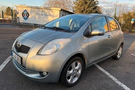 Toyota Yaris Gebrauchtwagen