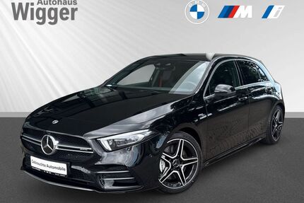 Mercedes-Benz A 35 AMG Gebrauchtwagen