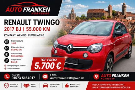 Renault Twingo Gebrauchtwagen