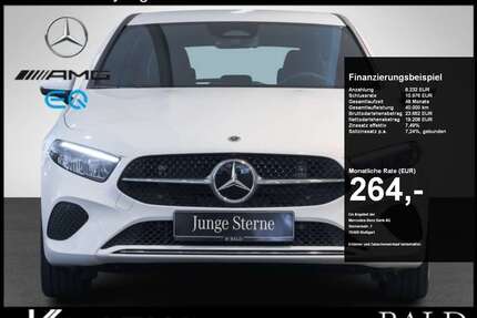 Mercedes-Benz A 180 Gebrauchtwagen