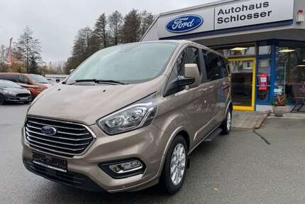 Ford Tourneo Custom Gebrauchtwagen