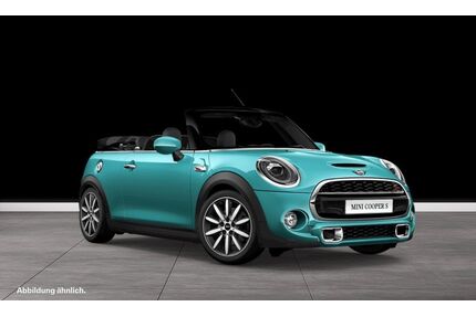 Mini Cooper S Cabrio Gebrauchtwagen