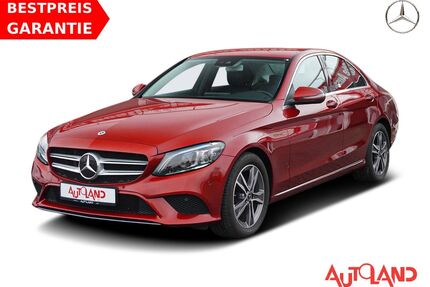 Mercedes-Benz C 180 Gebrauchtwagen