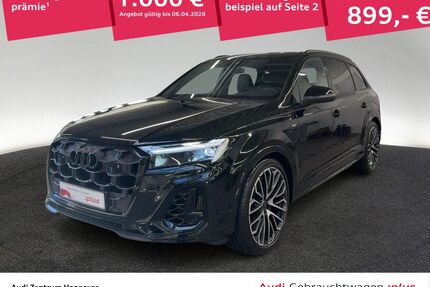 Audi Q7 Gebrauchtwagen