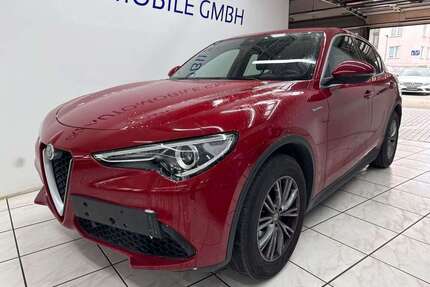Alfa Romeo Stelvio Gebrauchtwagen