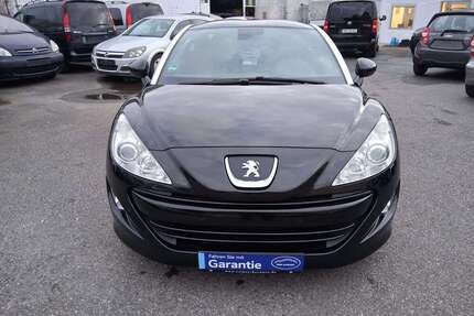 Peugeot RCZ Gebrauchtwagen