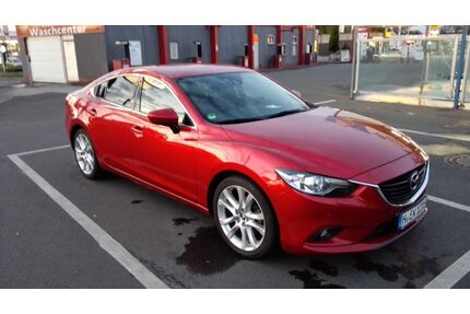 Mazda 6 Gebrauchtwagen