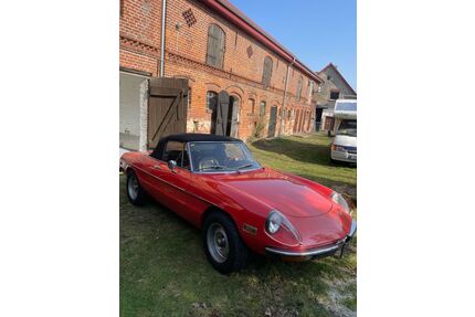 Alfa Romeo Spider Gebrauchtwagen