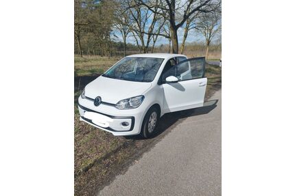 VW up! Gebrauchtwagen