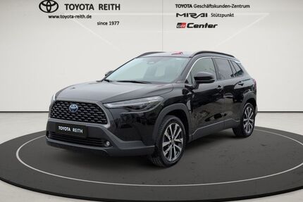 Toyota Corolla Cross Gebrauchtwagen