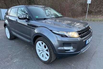 Land Rover Range Rover Evoque Gebrauchtwagen