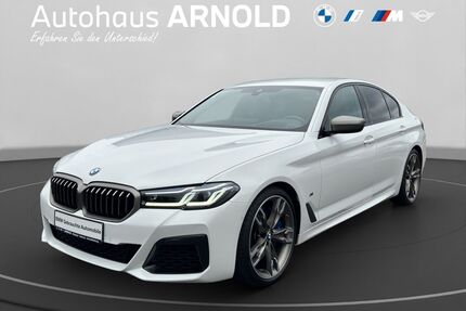 BMW M550 Gebrauchtwagen