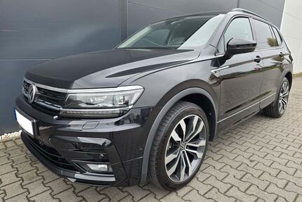 VW Tiguan Allspace Gebrauchtwagen
