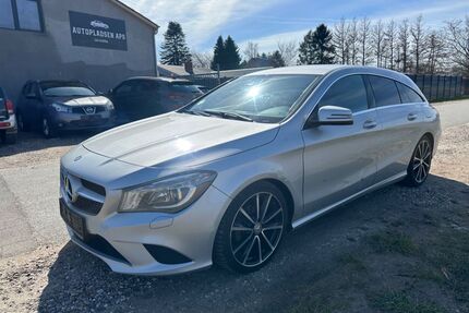 Mercedes-Benz CLA Shooting Brake Gebrauchtwagen