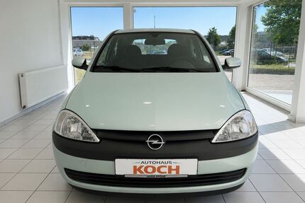 Opel Corsa Gebrauchtwagen