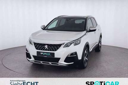 Peugeot 3008 Gebrauchtwagen