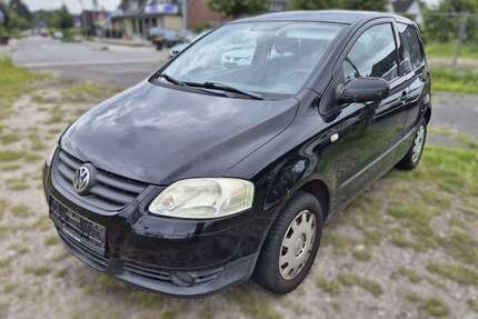 VW Fox Gebrauchtwagen