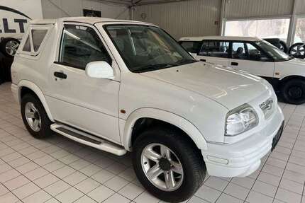 Suzuki Grand Vitara Gebrauchtwagen