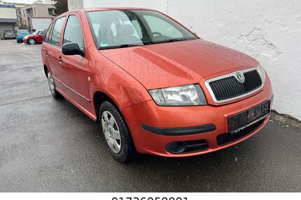 Skoda Fabia Gebrauchtwagen