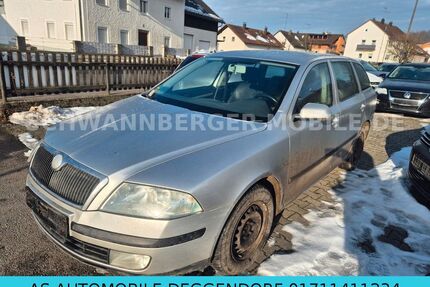 Skoda Octavia Gebrauchtwagen