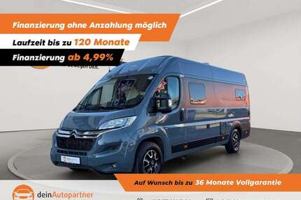 Citroen Jumper Gebrauchtwagen