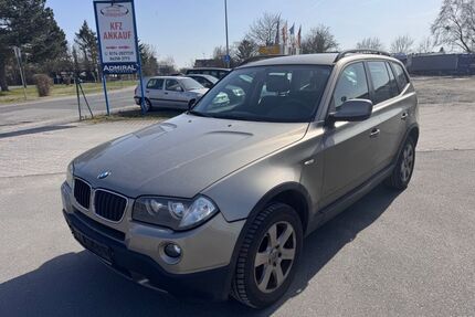 BMW X3 Gebrauchtwagen