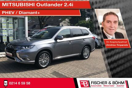 Mitsubishi Outlander Gebrauchtwagen