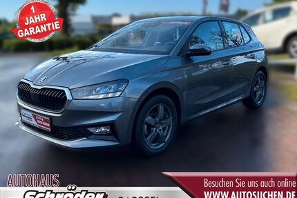 Skoda Fabia Gebrauchtwagen
