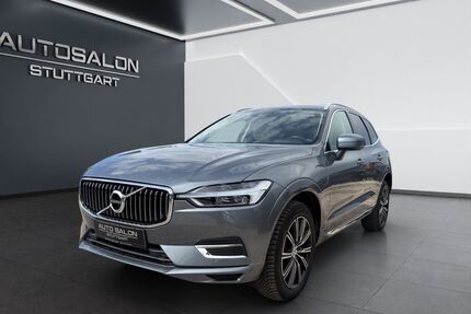 Volvo XC60 Gebrauchtwagen