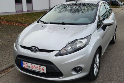 Ford Fiesta Gebrauchtwagen