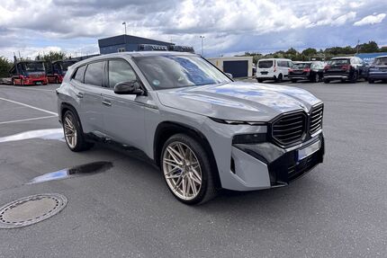 BMW XM Gebrauchtwagen