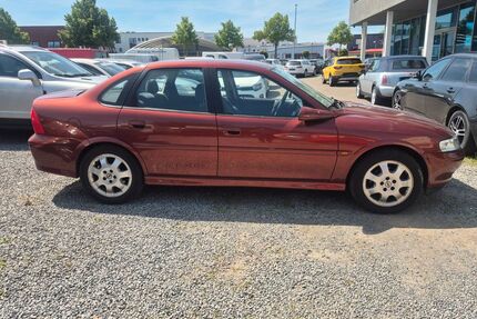 Opel Vectra Gebrauchtwagen