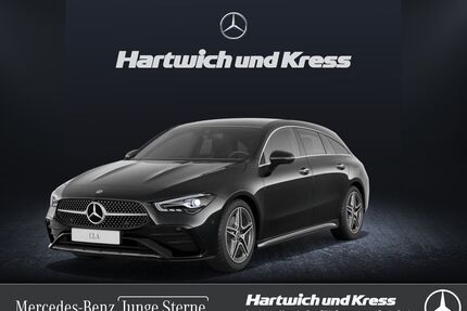 Mercedes-Benz CLA 200 Shooting Brake Gebrauchtwagen