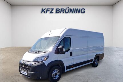 Peugeot Boxer Gebrauchtwagen