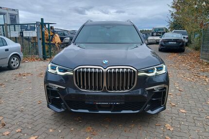 BMW X7 M50 Gebrauchtwagen