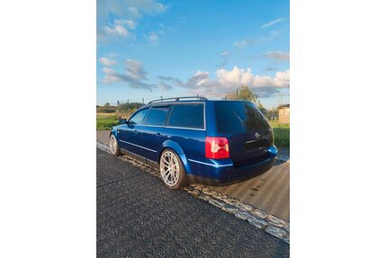 VW Passat Variant Gebrauchtwagen