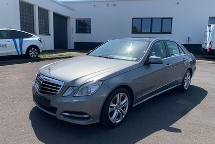Mercedes-Benz E 350 Gebrauchtwagen