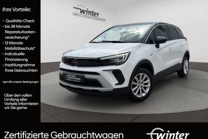 Opel Crossland (X) Gebrauchtwagen